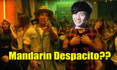 Despacito Will Be Getting a Mandarin Translation Sung By JJ Lin - WORLD OF BUZZ 6