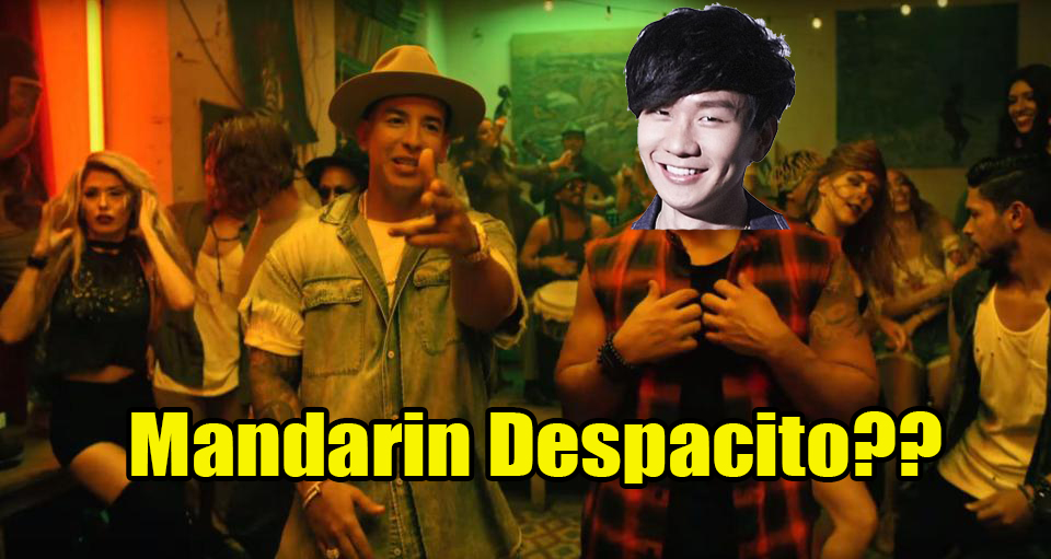 Despacito Will Be Getting a Mandarin Translation Sung By JJ Lin - WORLD OF BUZZ 6
