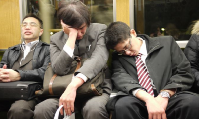 Experts Say Malaysians Who OT More Likely to Have Mental Issues and Die Early - WORLD OF BUZZ 2