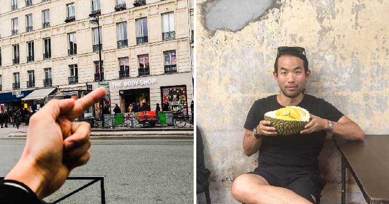 Famous Malaysian Photographer Accuses Body Shop Paris for "Racial Abuse" - WORLD OF BUZZ 6