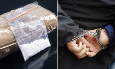 Father Gets Arrested for Smuggling Drugs to Daughter Locked Up in Kluang Prison - WORLD OF BUZZ 2