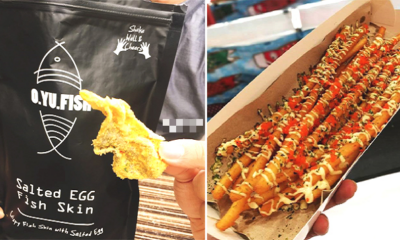 Hungry Malaysians Are Drooling Over This International Food Fair in Mid Valley! - WORLD OF BUZZ