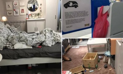 Just 2 Weeks After Its Grand Openin, IKEA Tebrau Has Been Messed Up by Customers - WORLD OF BUZZ 8