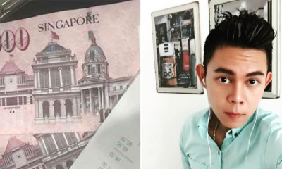 Kind Businessman Gives Struggling Single Mother RM6,000 Restaurant Tips to Help Her - WORLD OF BUZZ 4