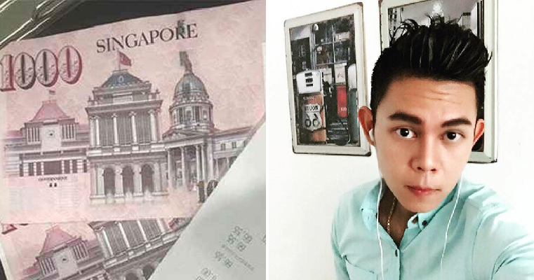 Kind Businessman Gives Struggling Single Mother RM6,000 Restaurant Tips to Help Her - WORLD OF BUZZ 4