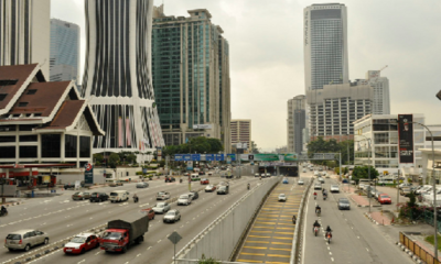 KL Drivers Take Note: These Roads Are Being Closed Due to Jalan Tun Razak Upgrades - WORLD OF BUZZ 1