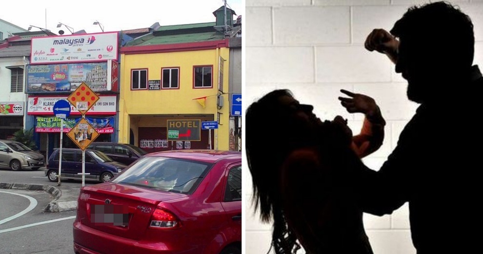 Klang Man Discovers Wife Kidnapped for Ransom, Turns Out She Ran Away With Lover - WORLD OF BUZZ 2