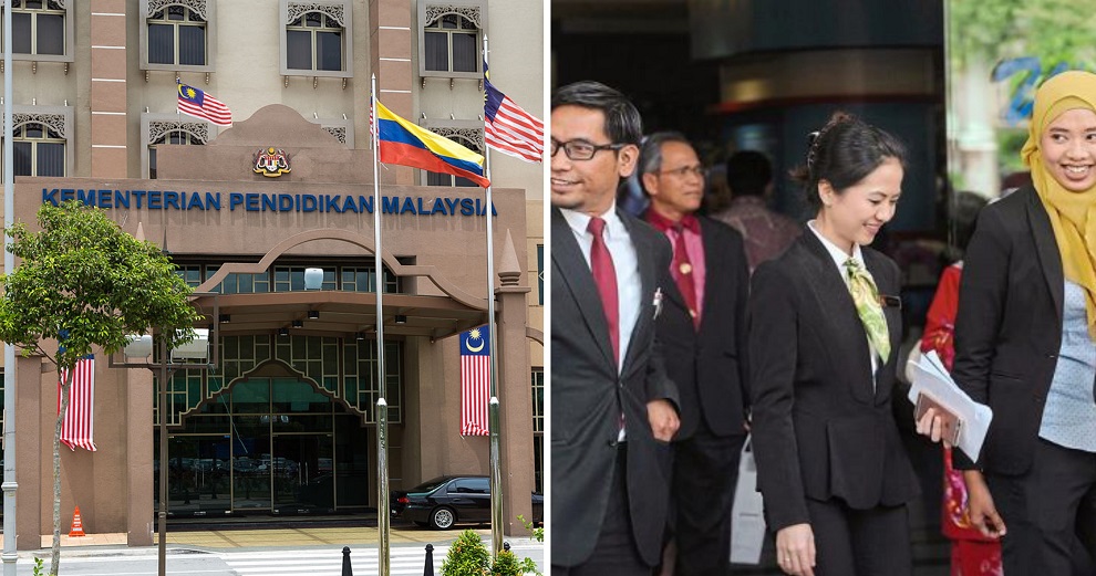 Malaysian Government Servant Gets Fired After Missing More Than 2,000 Days of Work - WORLD OF BUZZ 2