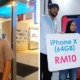 Malaysian Lady Queues Up 4 Nights for iPhone X, Ends Up Buying it For Just RM10! - WORLD OF BUZZ 5