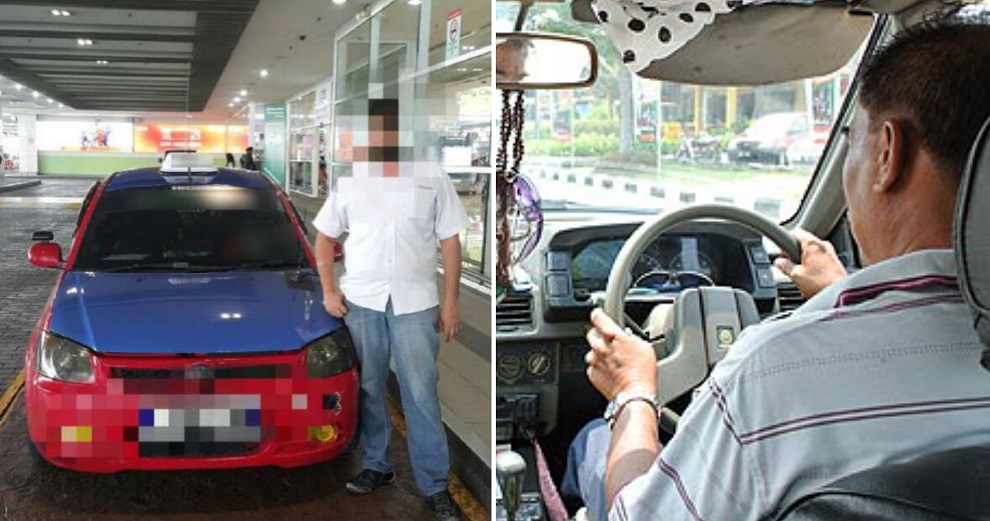 Malaysian Taxi Driver Forced Myanmar Passenger to Pay RM160 for 10 Minute Journey - WORLD OF BUZZ 2