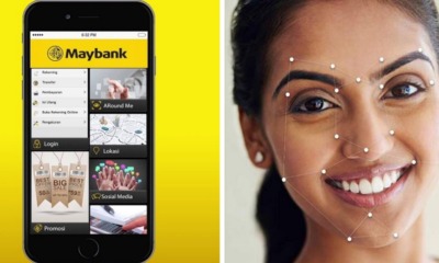 Malaysians Can Now Scan Their Face and Voice To Use the Maybank2u App - WORLD OF BUZZ 2