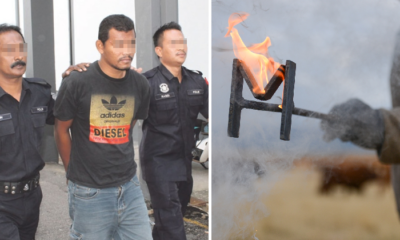 Malaysians Support MP for Suggesting Paedophiles be Branded with Hot Iron - WORLD OF BUZZ 1