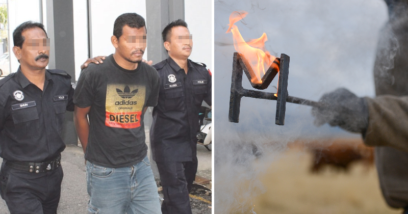 Malaysians Support MP for Suggesting Paedophiles be Branded with Hot Iron - WORLD OF BUZZ 1