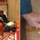 Man Superglues Hand to Floor at Caltex Malaysia Headquarters After Getting Fired - WORLD OF BUZZ 4