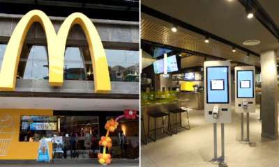 McDonald's Bukit Bintang Just Unveiled a New Modern Look and Netizens Are Lovin' It! - WORLD OF BUZZ 8