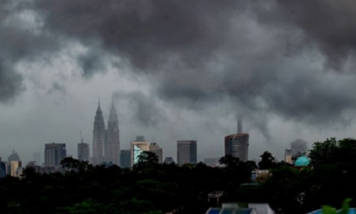Met Malaysia Announces Monsoon Season Starting on 13 Nov Until March 2018 - WORLD OF BUZZ 3