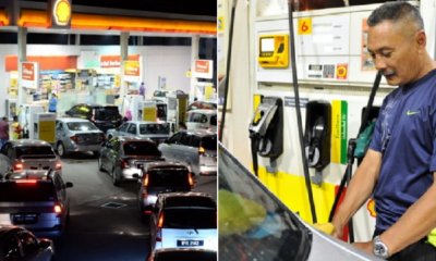 Minister Says Total Fuel Price Only Increased by One Sen Since Weekly Pricing Started - WORLD OF BUZZ 4
