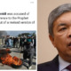 Mistaken Identity: BBC News Tags DPM Zahid Hamidi Instead of Resigned Pakistani Minister - WORLD OF BUZZ