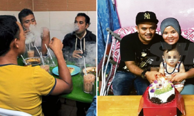 M'sian Baby Suffers from Lung Infection Allegedly Due to Cigarette Smoke - WORLD OF BUZZ 2