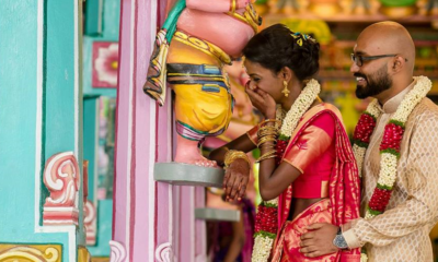 M'sian Couple Gets Backlash for Planning Simple Wedding Based on Their Savings - WORLD OF BUZZ 1