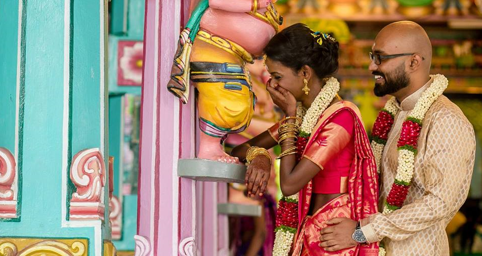 M'sian Couple Gets Backlash for Planning Simple Wedding Based on Their Savings - WORLD OF BUZZ 1