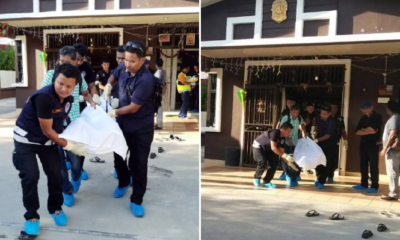 M'sian Father Suspected of Killing 3 Young Children Before Hanging Himself Due to Financial Problems - WORLD OF BUZZ 3