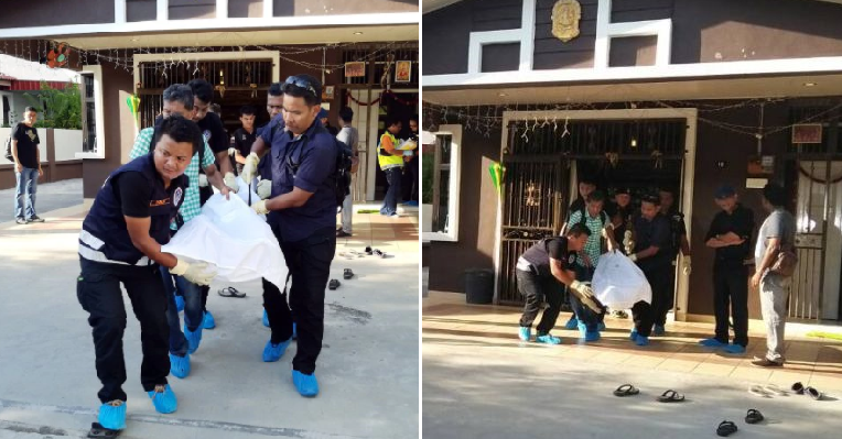 M'sian Father Suspected of Killing 3 Young Children Before Hanging Himself Due to Financial Problems - WORLD OF BUZZ 3