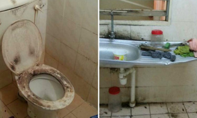M'sian Landlady Shocked When Tenant Suddenly Moves Out and Leaves Horrible Mess Behind - WORLD OF BUZZ