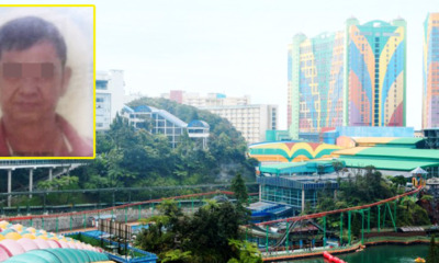 M'sian Man Allegedly Hangs Himself With Help From Mentally-Ill Son in Genting Highlands - WORLD OF BUZZ 1