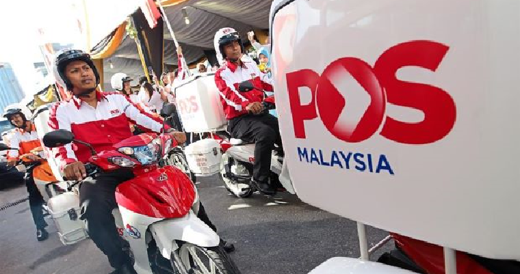 M'sian Postmen are Quitting as They Can't Survive With Salary of RM1,400 - WORLD OF BUZZ 1