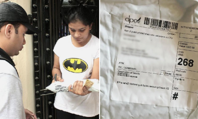 M'sian Shares How New Scam Forces You to Pay for Items You Didn't Order - WORLD OF BUZZ 3