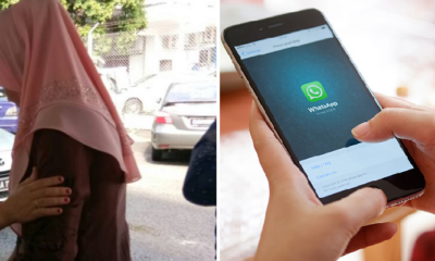 M'sian Teacher Gets Charged for First Ever Case of Sending False Info Through WhatsApp - WORLD OF BUZZ