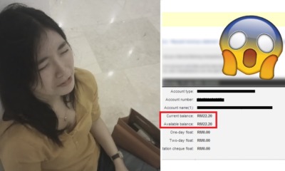 M'sian's Bank Account Gets Wiped Out After Clicking into E-mail From "Government" - WORLD OF BUZZ 8