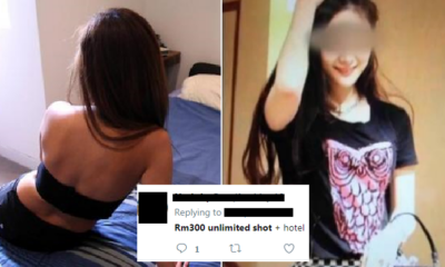 M'sians' Selfies Are At Risk of Being Stolen to Sell Sex Services on Social Media - WORLD OF BUZZ 5