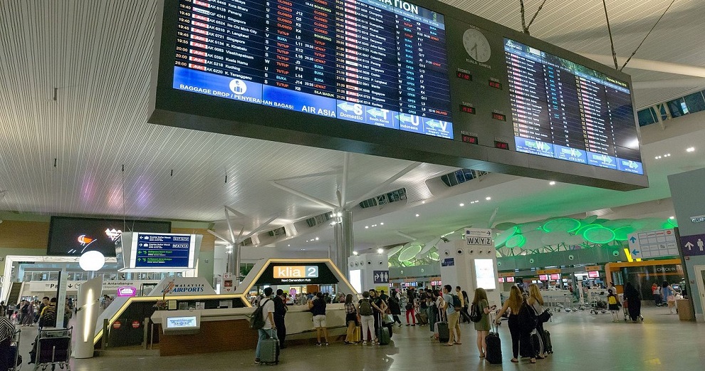 Passenger Service Charges at KLIA2 Will Be Increased Starting 1st January 2018 - WORLD OF BUZZ 3