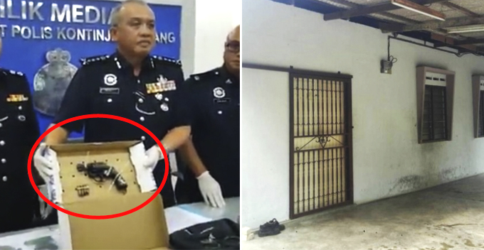 Revolver Used in Shooting Businessman Confirmed Borrowed From Two Cops - WORLD OF BUZZ