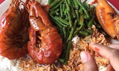 "RM100 for Two Plates of 'Nasi Campur' is Reasonable," Says Ministry of Domestic Trade - WORLD OF BUZZ 2