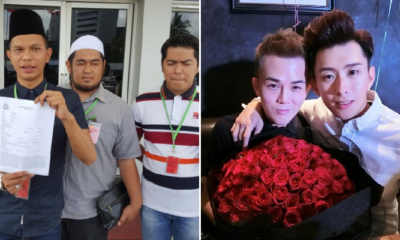 Sabah NGOs Object Strongly Against Homosexuality, Lodge Police Report Against Viral Gay Couple - WORLD OF BUZZ 2