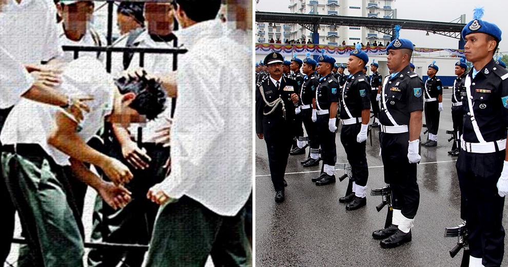 "School Bullies Will Be Sent For Training with Military and Police," Says Education Minister - WORLD OF BUZZ 2