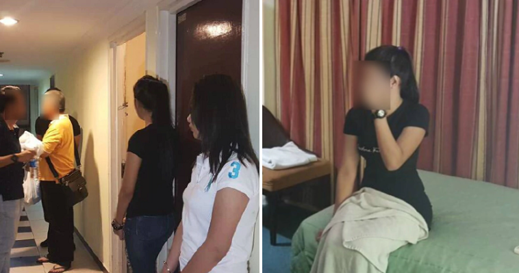 Serdang Policeman Arrested for Drugs and Night Job Pimping Out Prostitutes - WORLD OF BUZZ 4