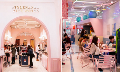 Stylenanda is Opening A Flagship 'Pink Hotel' Store in Bangkok This November! - WORLD OF BUZZ 9