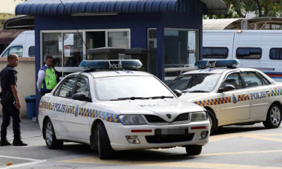 The Malaysian Police Force Has 22,000 Cars and They're All Uninsured - WORLD OF BUZZ