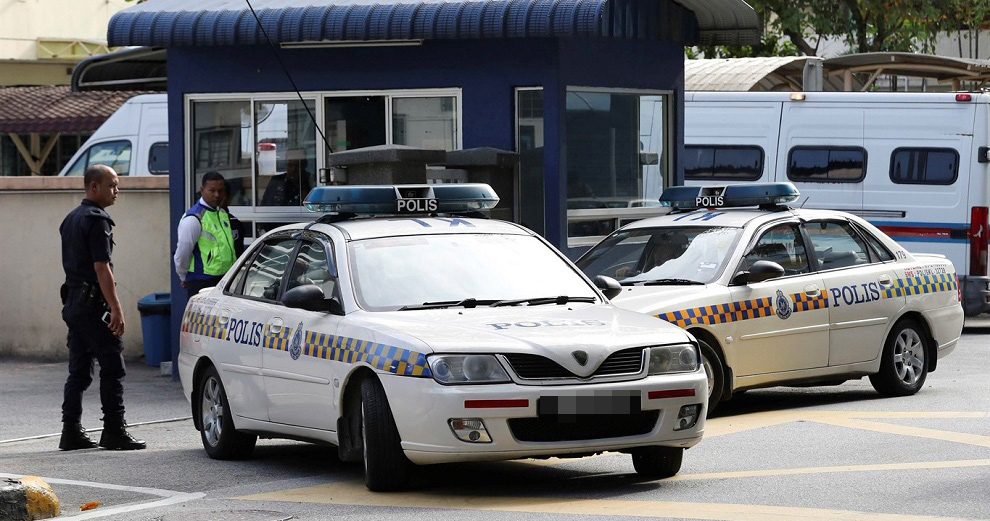 The Malaysian Police Force Has 22,000 Cars and They're All Uninsured - WORLD OF BUZZ