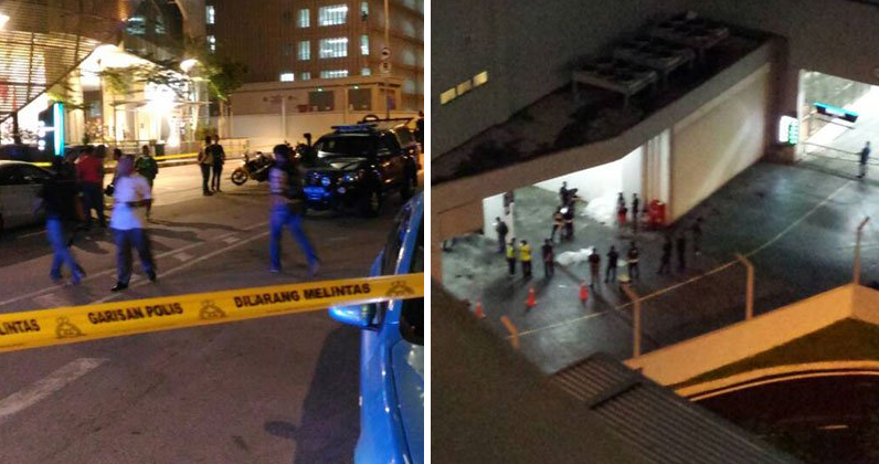 There Was a Bomb Scare at KL Gateway Mall, Here's What Happened - WORLD OF BUZZ 2