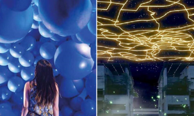 There's a Spectacular Light Show Happening in Selangor This November! - WORLD OF BUZZ 7