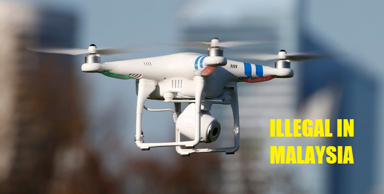Things Are Not Looking Good For Drone Owners - WORLD OF BUZZ