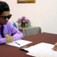 This Form 5 Student Went Blind 2 Weeks Before SPM, But He Just Completed His First Paper - WORLD OF BUZZ