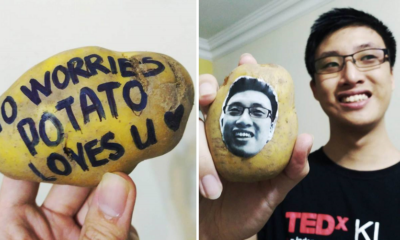 This Malaysian Company is Making Customised Potato Boyfriends or Girlfriends For 11/11! - WORLD OF BUZZ