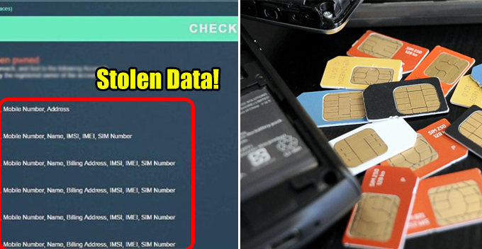 Victims of Data Breach Shocked to Find Unknown Phone Numbers Registered to Their MyKad - WORLD OF BUZZ