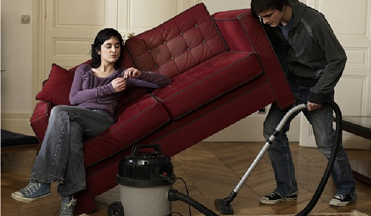 Wife Divorces Husband Because He Won't Allow Her To Do Household Chores - WORLD OF BUZZ 4